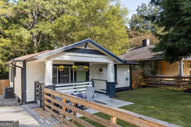 655 S Grand Avenue NW, Atlanta, GA 30318