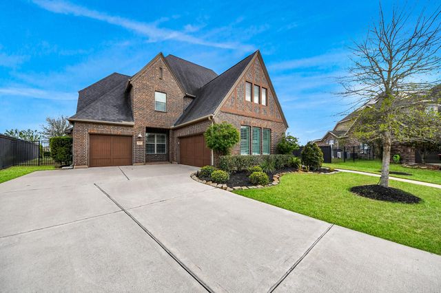 3502 Poppy Point Court, Richmond, TX 77406