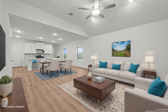 10418 Hotspur Road, Converse, TX 78109