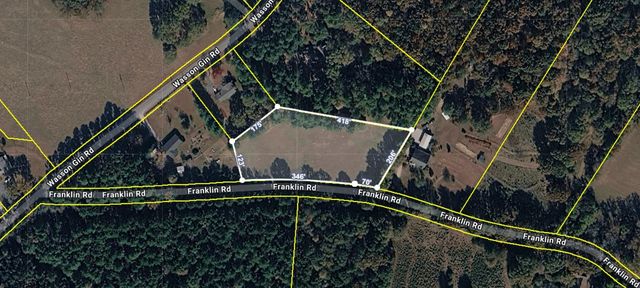 00 Franklin Road, Laurens, SC 29360