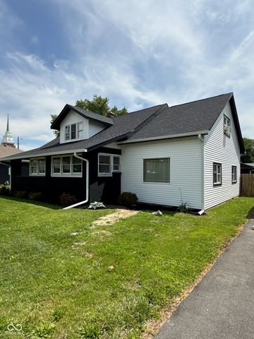 217 Lebanon Street, Lizton, IN 46149