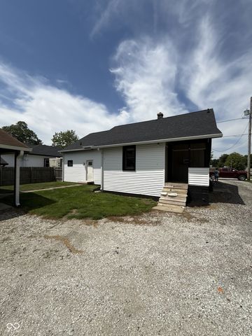 217 Lebanon Street, Lizton, IN 46149