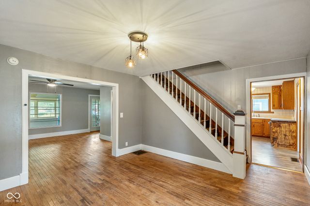 217 Lebanon Street, Lizton, IN 46149