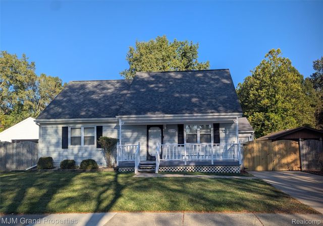 16103 Meadow Drive, Romulus, MI 48174