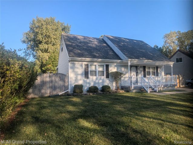 16103 Meadow Drive, Romulus, MI 48174