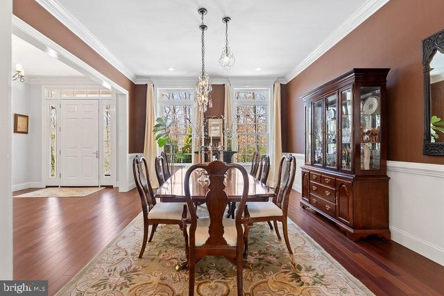 13611 KALMBACKS MILL DR, Fredericksburg, VA 22407