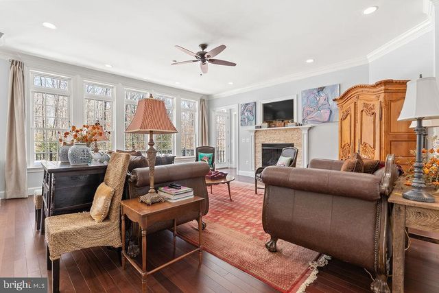 13611 KALMBACKS MILL DR, Fredericksburg, VA 22407