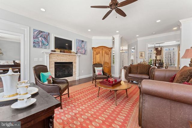 13611 KALMBACKS MILL DR, Fredericksburg, VA 22407