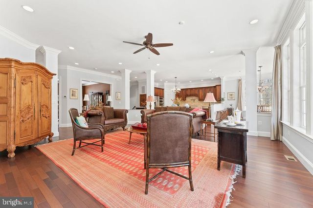 13611 KALMBACKS MILL DR, Fredericksburg, VA 22407