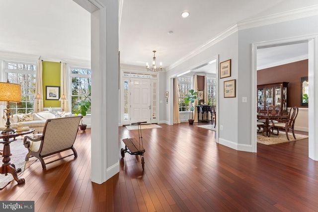 13611 KALMBACKS MILL DR, Fredericksburg, VA 22407