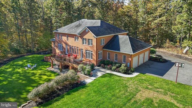 13611 KALMBACKS MILL DR, Fredericksburg, VA 22407