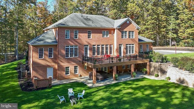 13611 KALMBACKS MILL DR, Fredericksburg, VA 22407