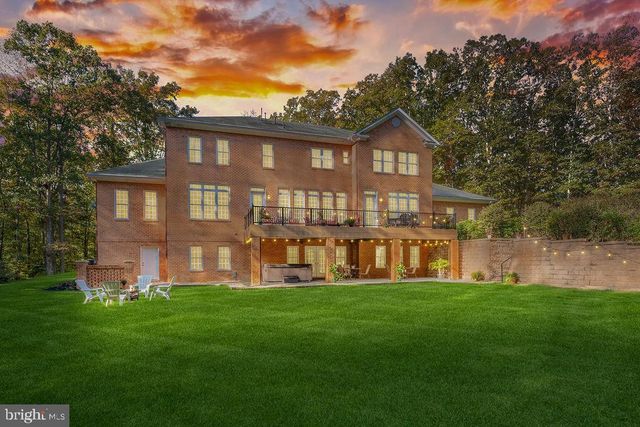 13611 KALMBACKS MILL DR, Fredericksburg, VA 22407