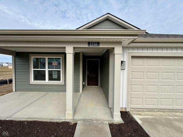 1136 Phillips Drive, Greenfield, IN 46140