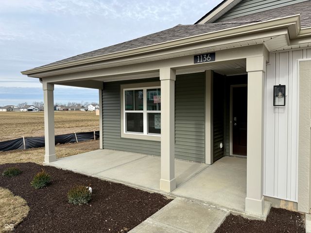 1136 Phillips Drive, Greenfield, IN 46140