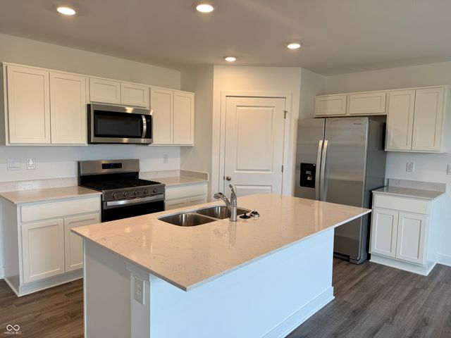 1136 Phillips Drive, Greenfield, IN 46140