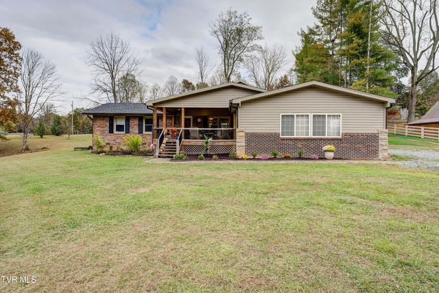 335 Pleasant Hill Place, Bluff City, TN 37618