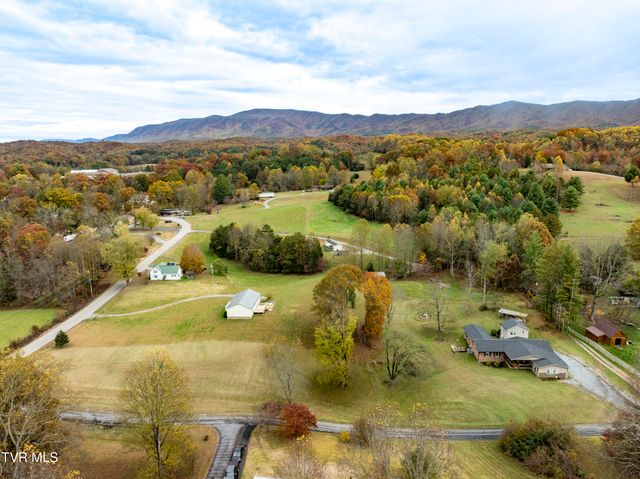 335 Pleasant Hill Place, Bluff City, TN 37618