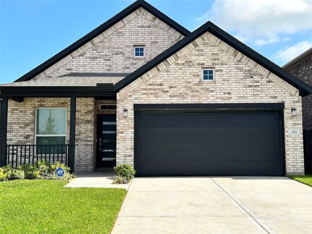 2437 Fairway Harbor Drive, Katy, TX 77493