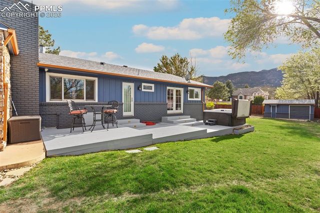 2000 Sundown Drive, Colorado Springs, CO 80905