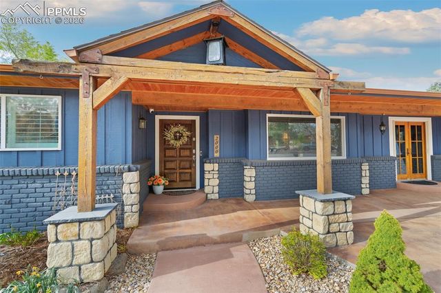 2000 Sundown Drive, Colorado Springs, CO 80905