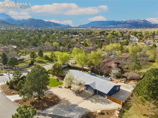 2000 Sundown Drive, Colorado Springs, CO 80905