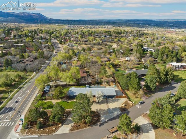 2000 Sundown Drive, Colorado Springs, CO 80905