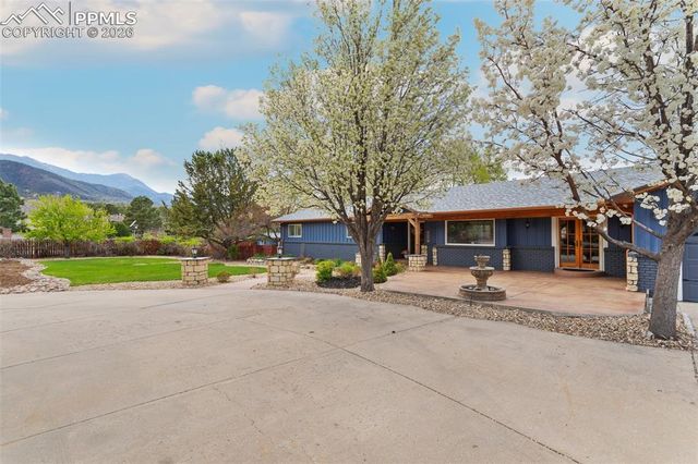 2000 Sundown Drive, Colorado Springs, CO 80905