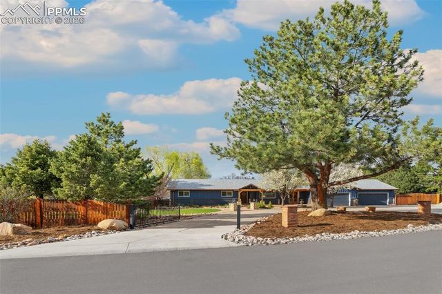 2000 Sundown Drive, Colorado Springs, CO 80905