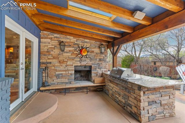 2000 Sundown Drive, Colorado Springs, CO 80905