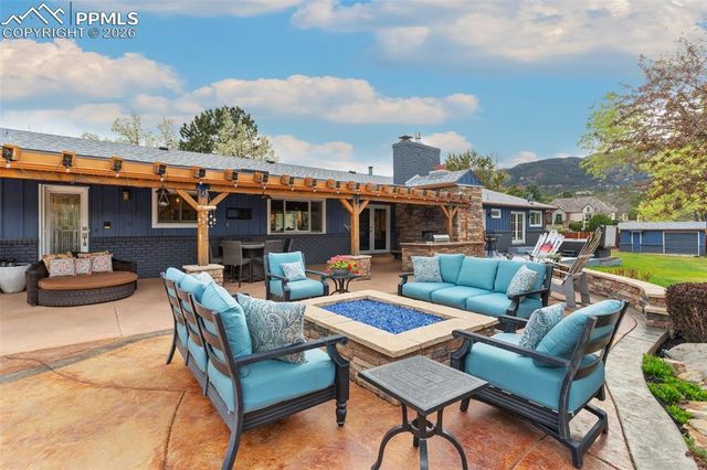 2000 Sundown Drive, Colorado Springs, CO 80905