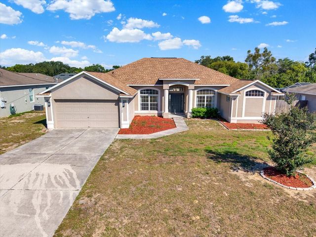 4400 DIOR ROAD, Spring Hill, FL 34609