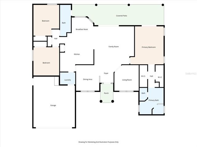 4400 DIOR ROAD, Spring Hill, FL 34609