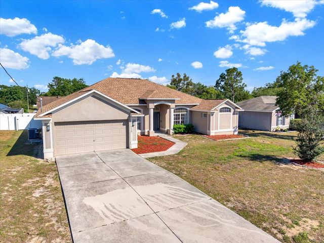 4400 DIOR ROAD, Spring Hill, FL 34609