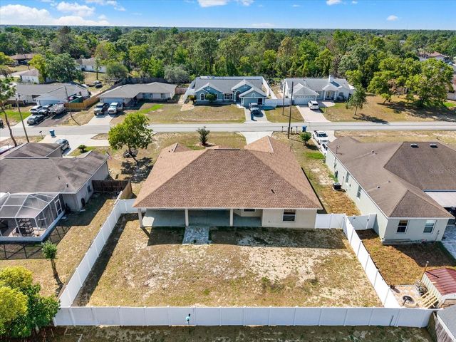 4400 DIOR ROAD, Spring Hill, FL 34609