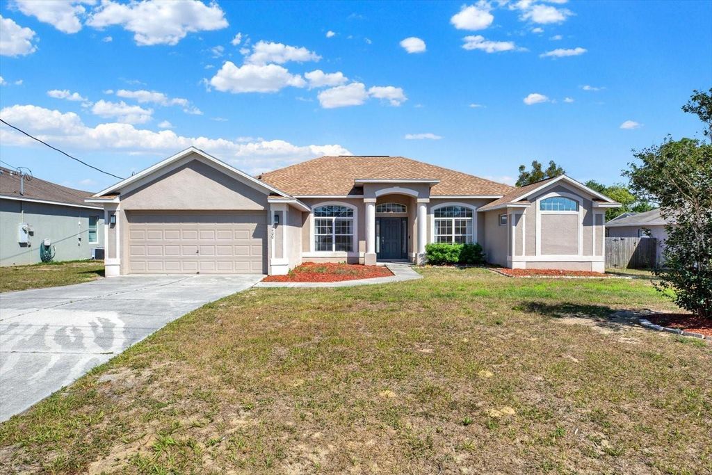 4400 DIOR ROAD, Spring Hill, FL 34609