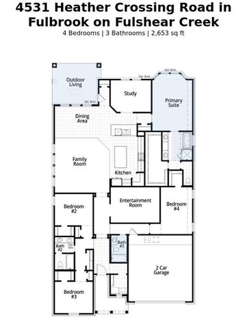 4531 Heather Crossing Road, Fulshear, TX 77441
