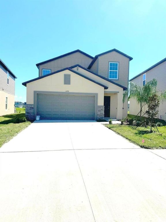 11476 RADIANT SHORE LOOP, San Antonio, FL 33576
