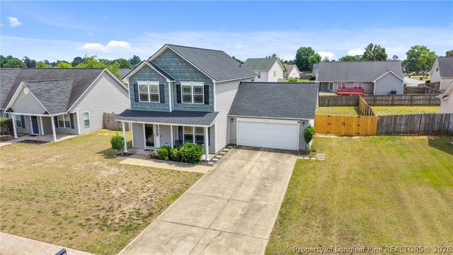 1425 Kershaw Loop, Fayetteville, NC 28314