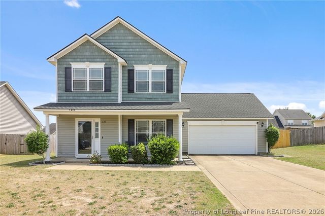 1425 Kershaw Loop, Fayetteville, NC 28314