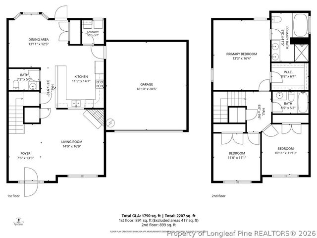 1425 Kershaw Loop, Fayetteville, NC 28314