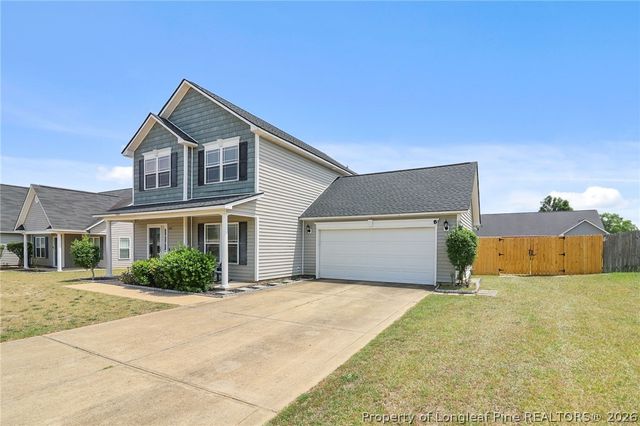 1425 Kershaw Loop, Fayetteville, NC 28314