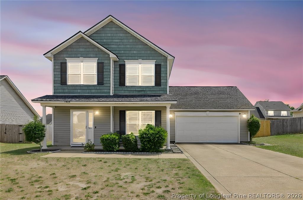 1425 Kershaw Loop, Fayetteville, NC 28314
