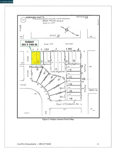 601 E 14Th St, San Leandro, CA 94577