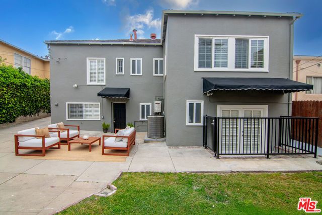 5761 W Olympic Boulevard, Los Angeles, CA 90036