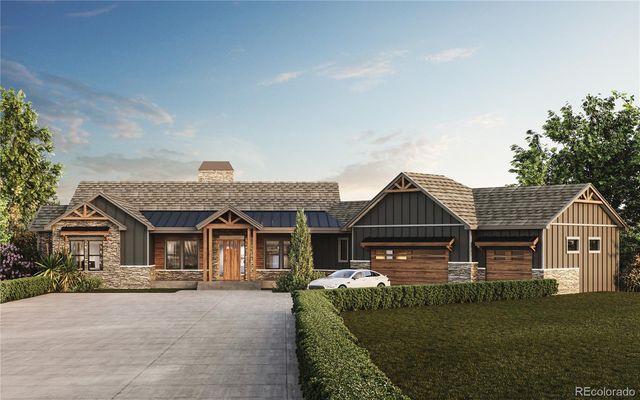 24950 Cave Spring Trail, Elbert, CO 80106