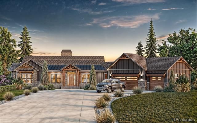 24950 Cave Spring Trail, Elbert, CO 80106