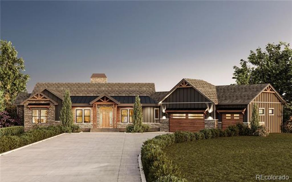 24950 Cave Spring Trail, Elbert, CO 80106