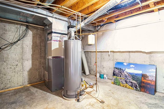 3579 Indigo Ridge Point, Colorado Springs, CO 80910