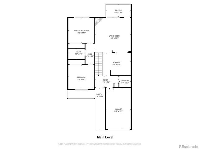 3579 Indigo Ridge Point, Colorado Springs, CO 80910